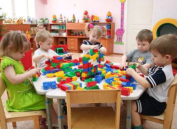 Фото Детский сад и центр развития. 8 лет работы.