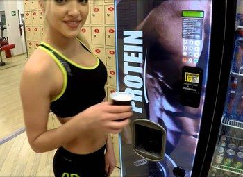 Сеть вендинговых аппаратов в спортивных клубах / Низкая аренда