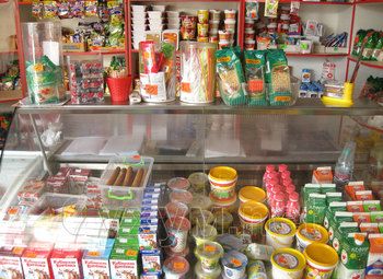 Фото Магазин-продукты по цене оборудования