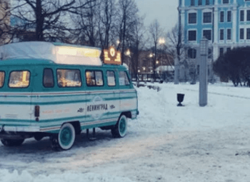 Фото Автомобиль Food Truck