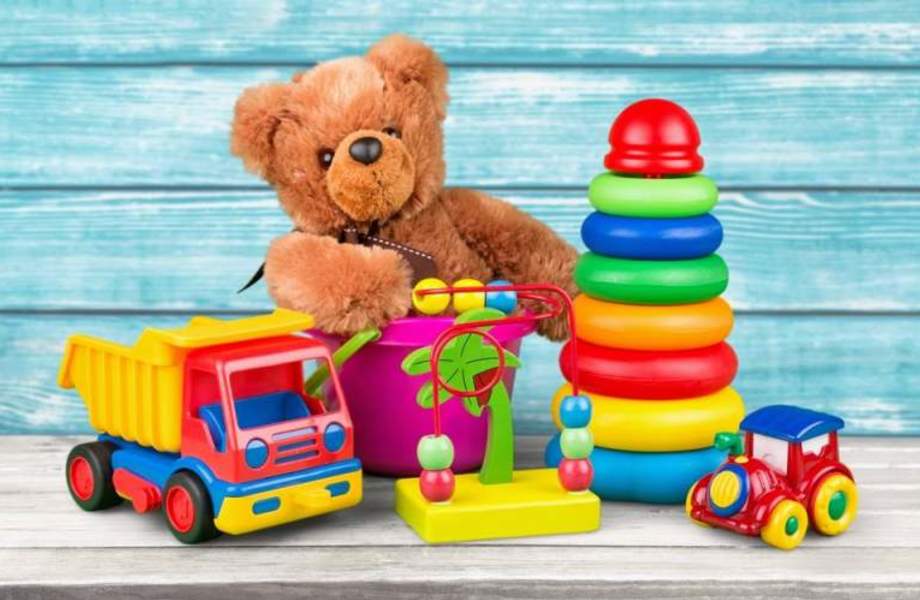 Интернет магазин детских игрушек с подтвержденной прибылью