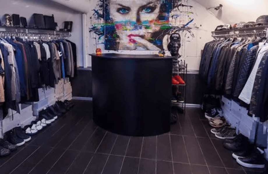 Магазин Модной Одежды
