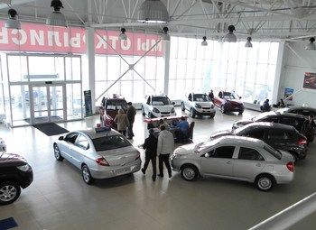Фото Раскрученный автосалон (5 лет работы)