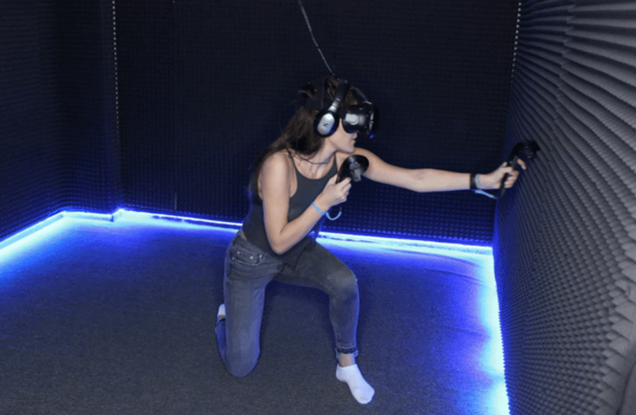 Прибыльный клуб виртуальной реальности