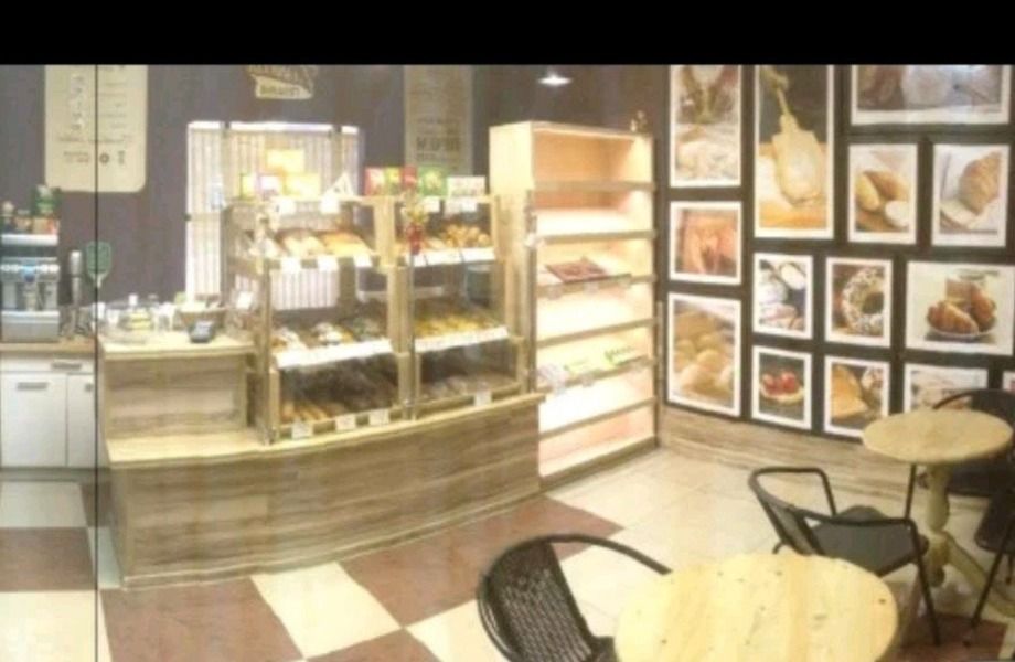Продается кафе-пекарня в Пушкине