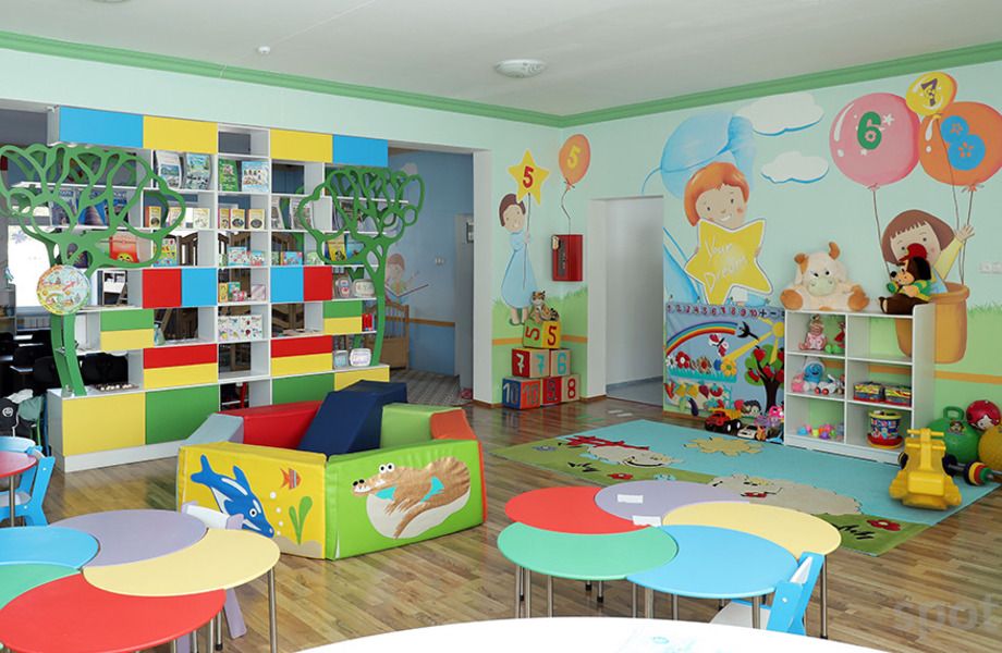 Частный детский сад в городе Всеволожск 
