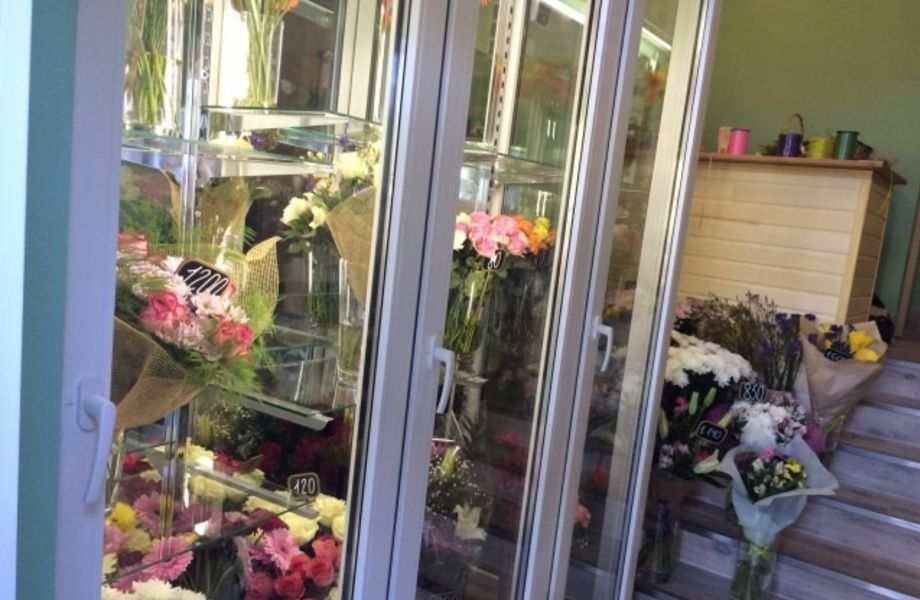 Прибыльный цветочный магазин в Пушкине