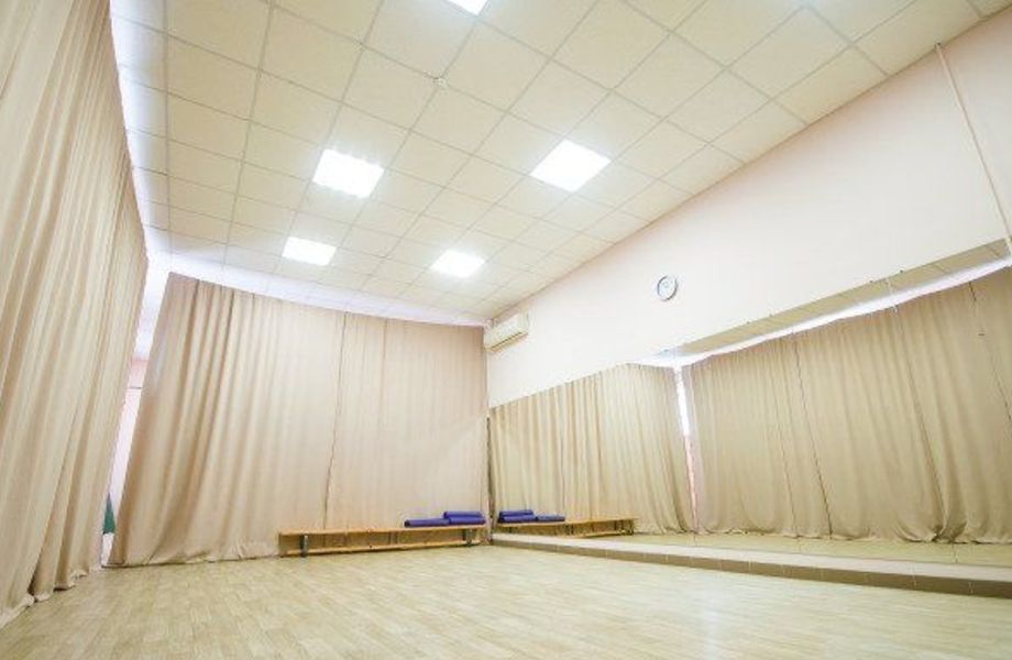 Школа танцев один из филиалов сети танцевальных студий