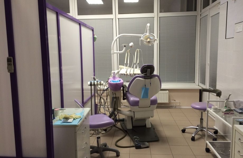 Стоматологическая клиника с постоянными клиентами