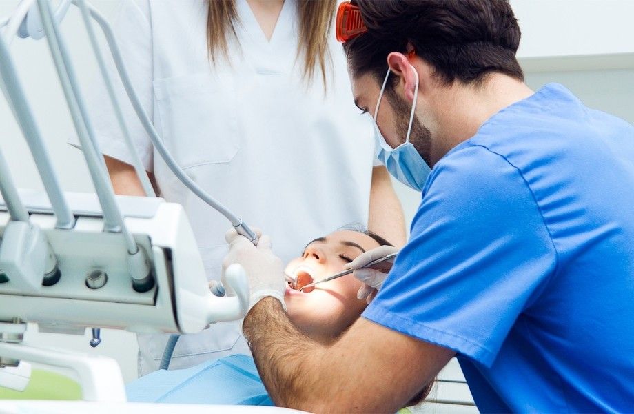 Новая стоматология по цене оборудования