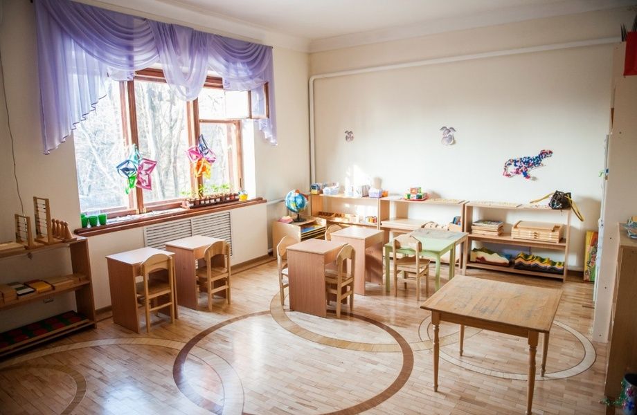Частный детский сад  на севере города