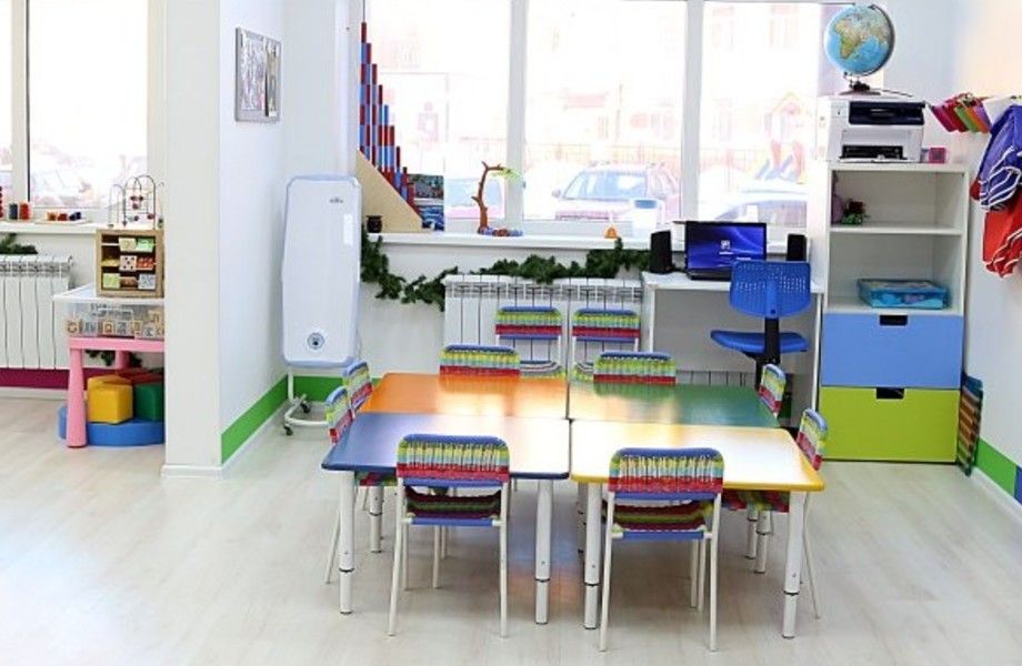 Детский развивающий центр в Центральном районе СПб
