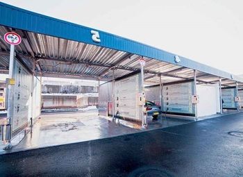 Фото Авто Мойка 6 постов на первой линии у ТК