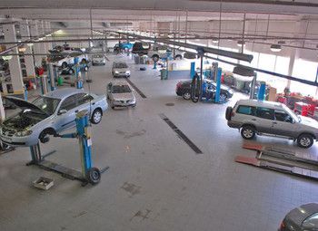 Фото Многофункциональный автосервис в Калининском районе