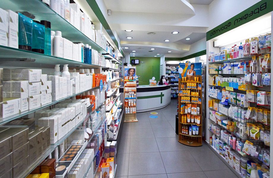 Цена аптеки в москве