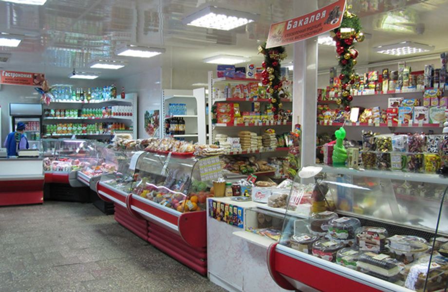 Купить Магазин В Москве В Собственность
