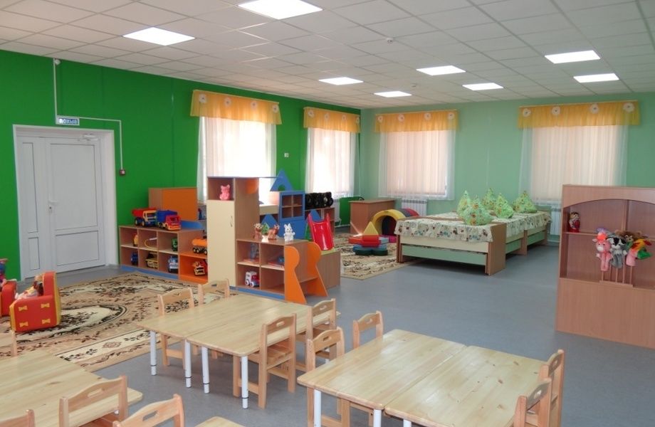 Детский сад в невском районе с хорошей локацией 