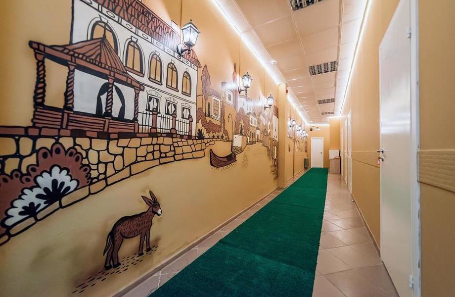 Мини-отель на Чернышевской в нежилом фонде 
