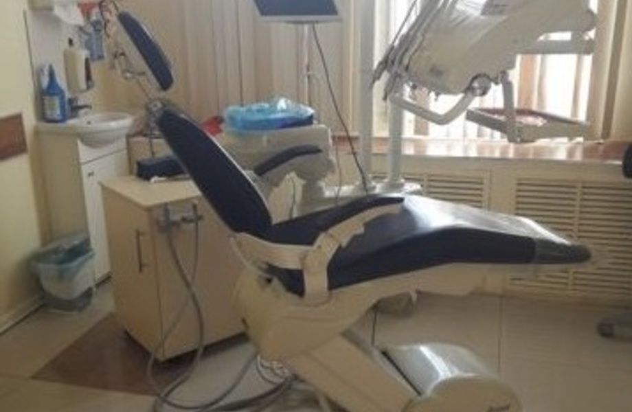Стоматологическая клиника в Приморском районе