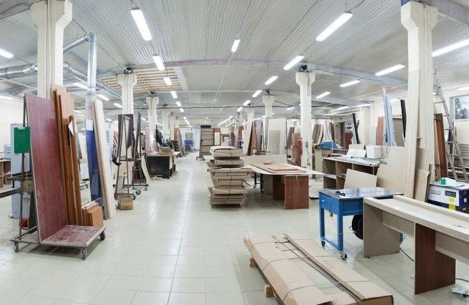 Производство мебели, работающее на всю Россию