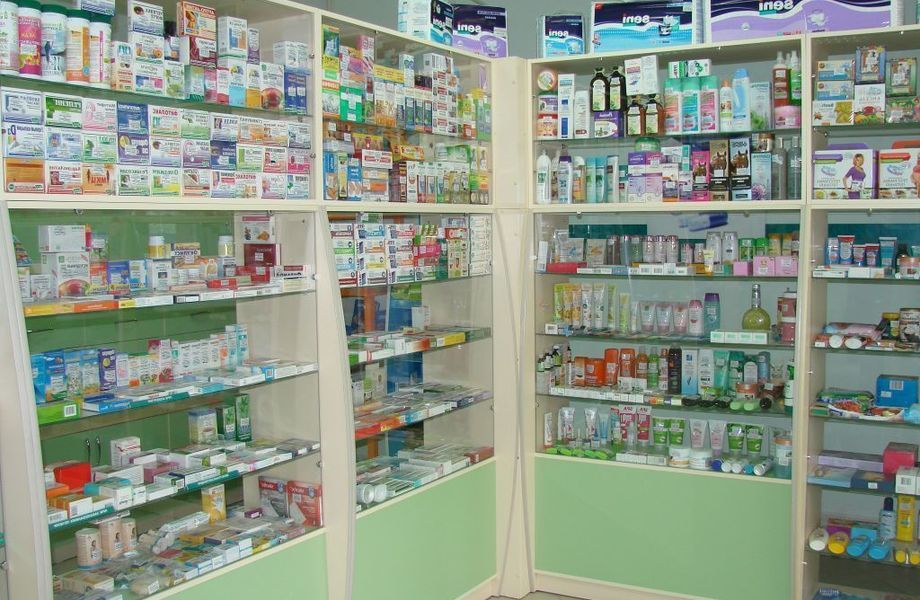 Аптека в Шушарах
