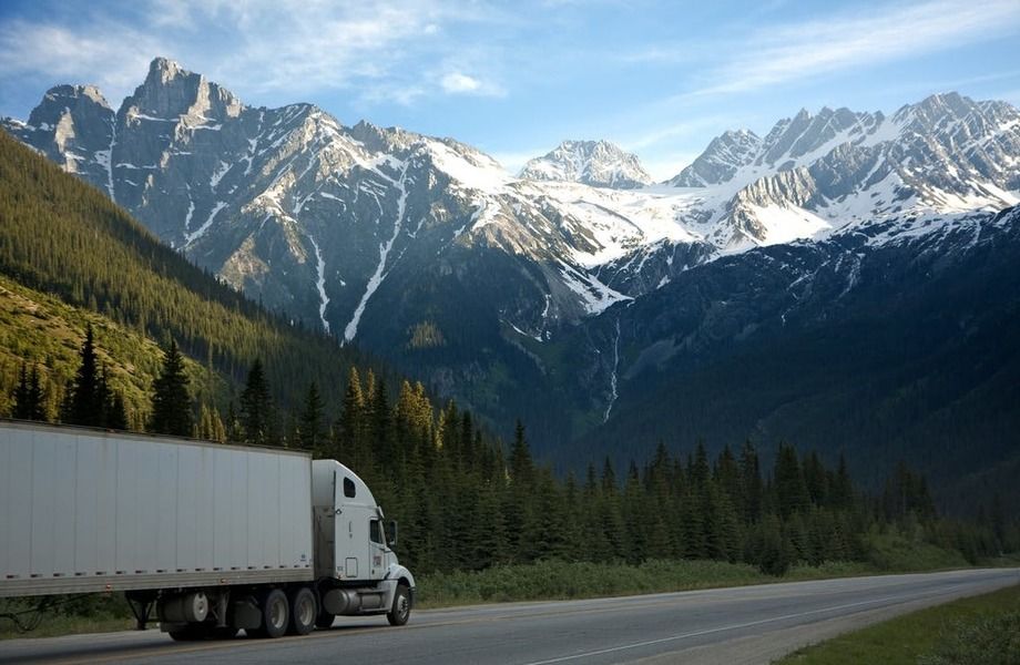 Транспортная компания международной перевозки грузов