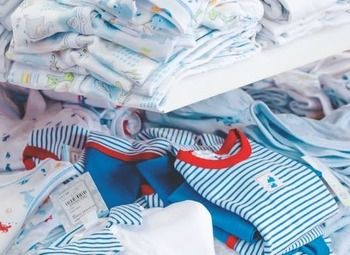 Фото Собственный бренд детской одежды