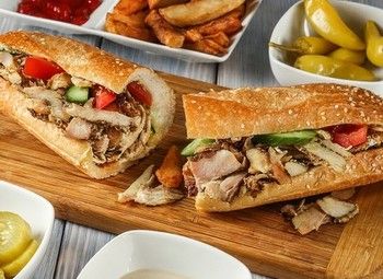 Фото Шаурма на Таганской