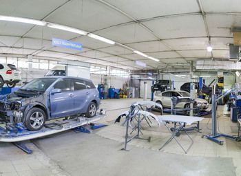 Фото Автосервис на Энтузиастов