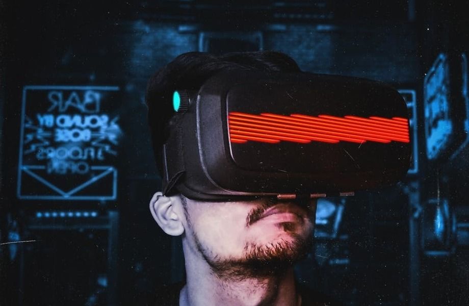 Игры виртуальной реальности