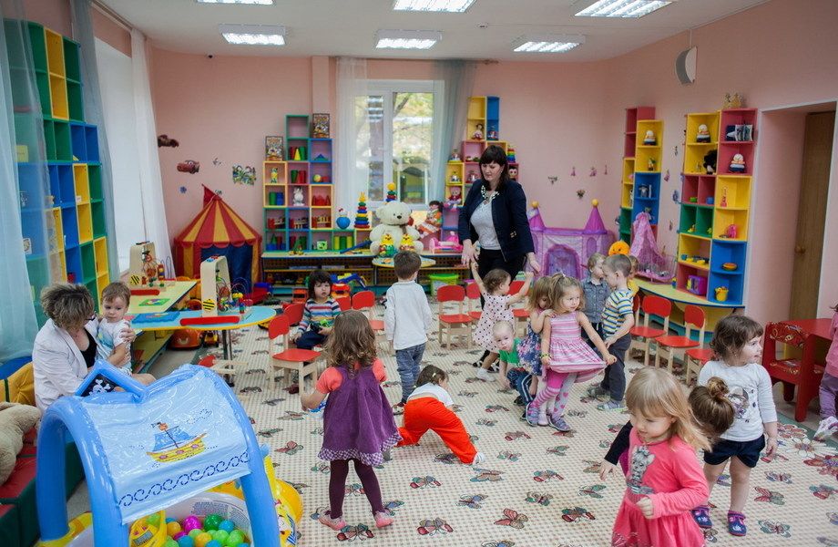 Детский центр в Калининском районе