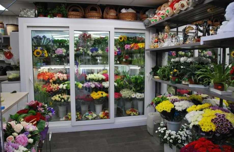 Цветочный магазин в собственность в Сосновом бору