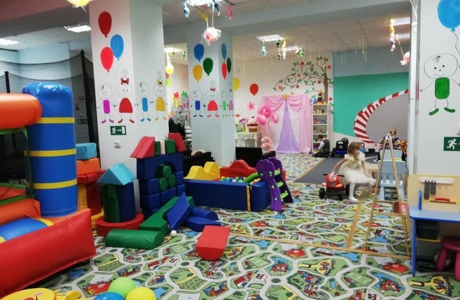 Продается детский развивающий центр в пешей доступности от метро