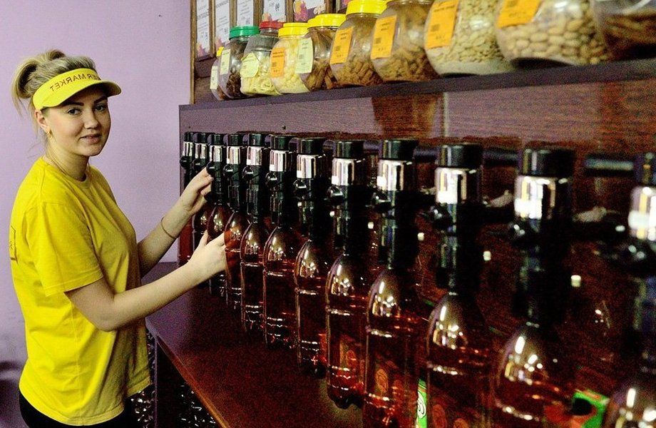 Где купить барное оборудование в Киеве