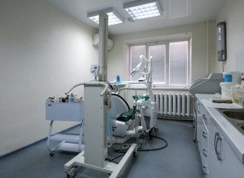 Фото 50 доли в Стоматологической клинике/есть лицензии
