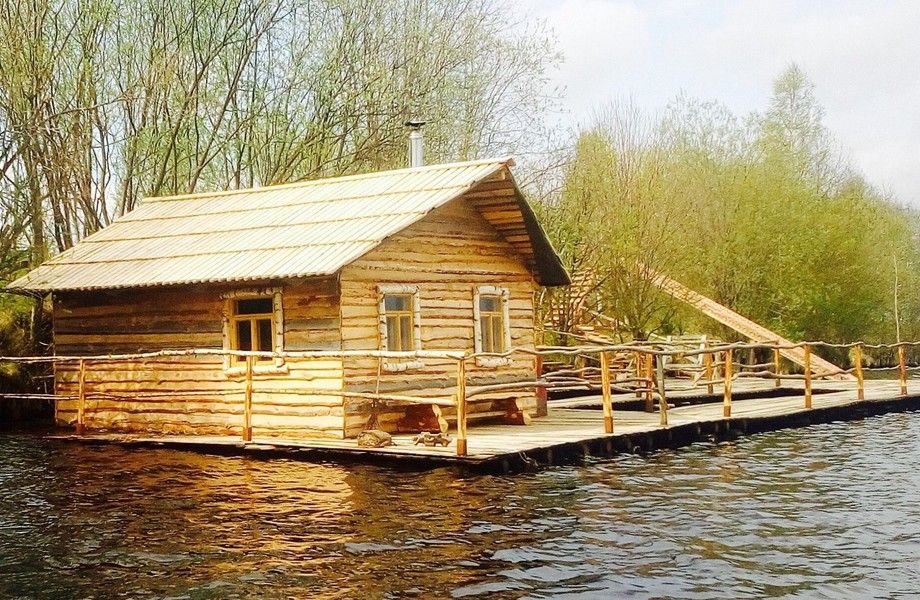 База отдыха в Вологодской области