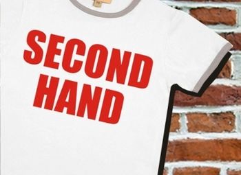 Фото Second Hand (низкая аренда)