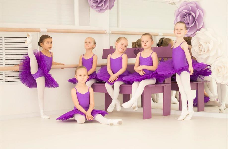 Центр балета для детей / Прибыль 150 тыс в месяц