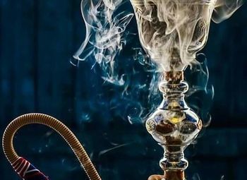 Фото Кальянная у набережной Фонтанки/приточно-вытяжная система вентиляции
