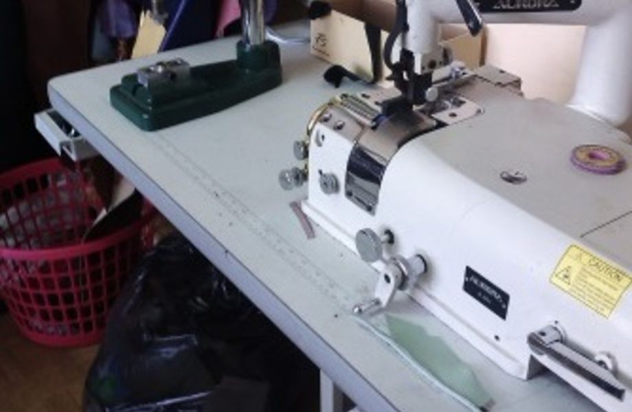 Швейное кожгалантерейное производство (наработанная база) 