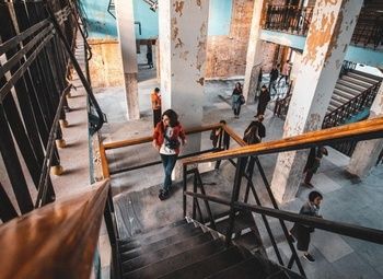 Фото Креативное пространство в центре города
