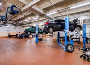 Фото Автосервис полного цикла работы