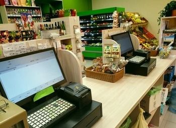 Фото Продуктовый магазин с уникальным эко ассортиментом с ООО
