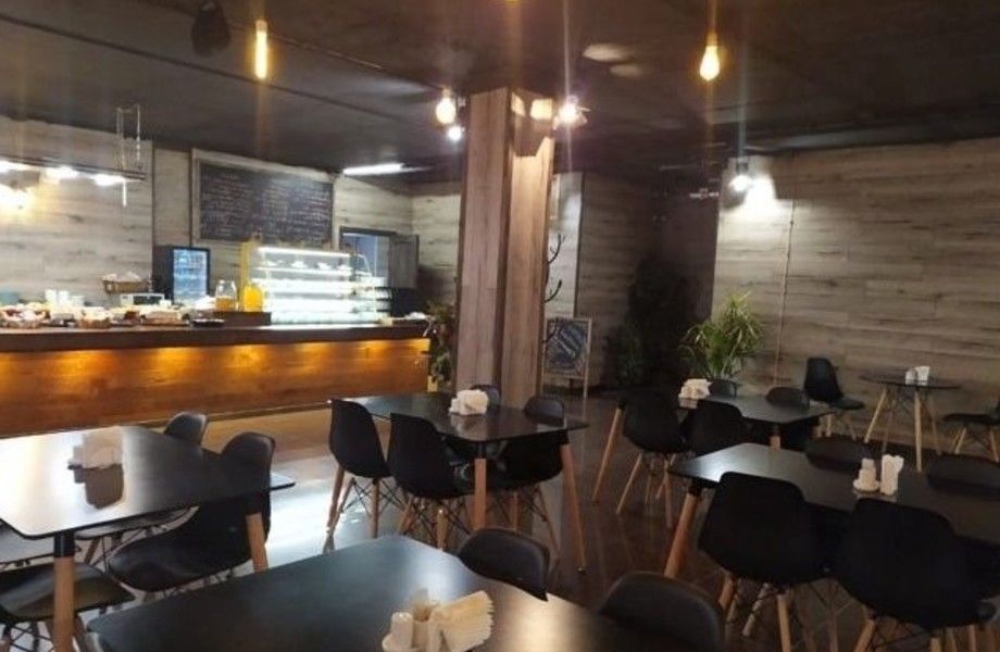 Кафе в центре города с чистой прибылью свыше 200.000₽