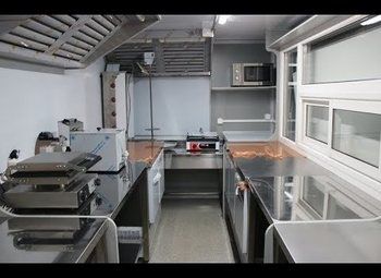 Фото Прицеп Купава для продажи мороженого