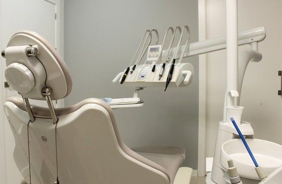 Стоматологическая клиника с помещением