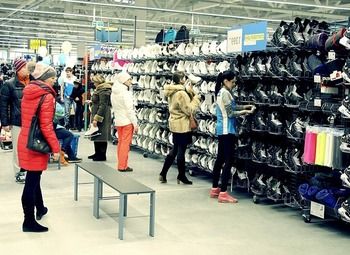 Фото Магазин спортивных товаров с высокой прибыльностью