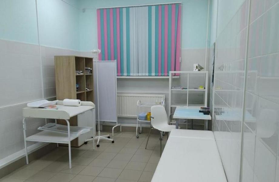 Многопрофильный медицинский центр в Приморском районе