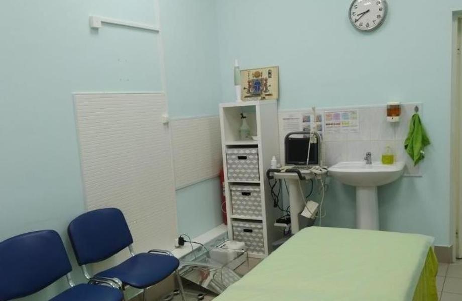 Многопрофильный медицинский центр в Приморском районе