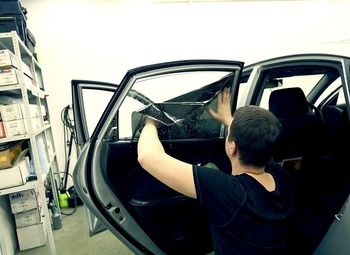 Фото Центр установки и тонирования автостекла с опытом работы 10 лет